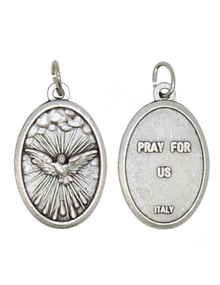 Holy Spirit medal - Pray for us