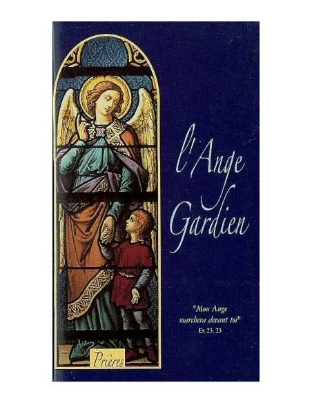 L'Ange gardien prières