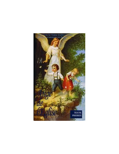 Angel of the church prayers and texts