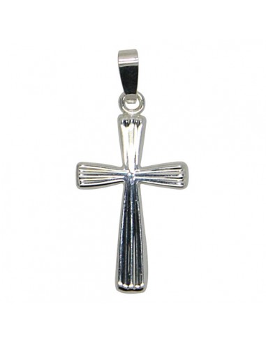 925 silver ray cross
