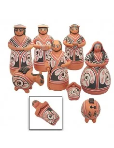 Crib from Venezuela 'Pre colombian'