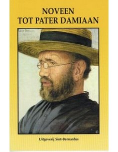 Libretto della novena a Padre Damiano