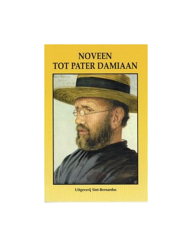 Libretto della novena a Padre Damiano