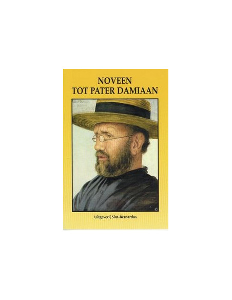 Boekje voor de noveen tot pater Damiaan