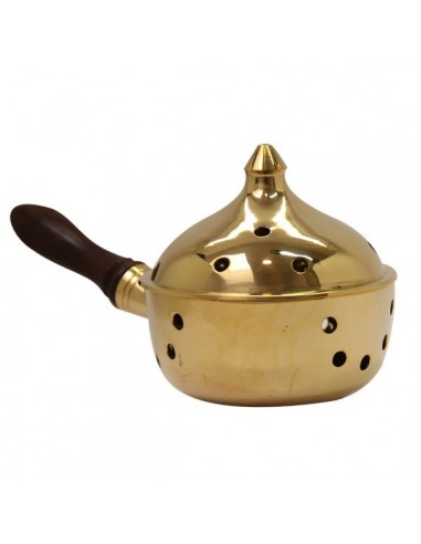 Hand wierookvat - 19 cm