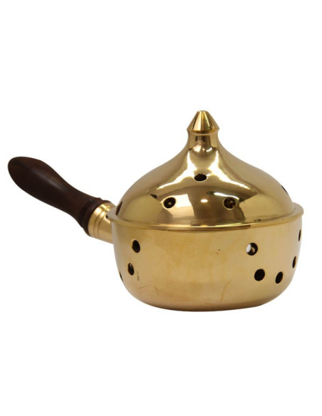 Incensario de mano - 19 cm