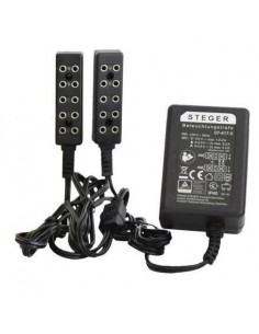 Transformator 3,5 v 1-Blinken -1 Dauerlicht