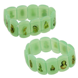 Armband met beschermheiligen