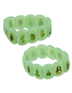 Pulsera de los Santos Protectores