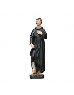 Statue Saint Pérégrin - 17 cm