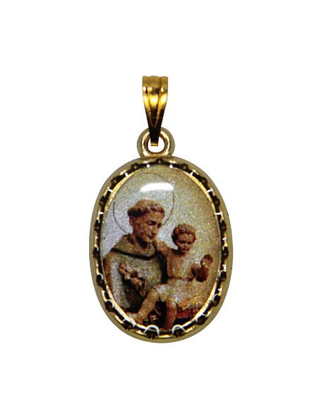 Medaglia di Sant'Antonio