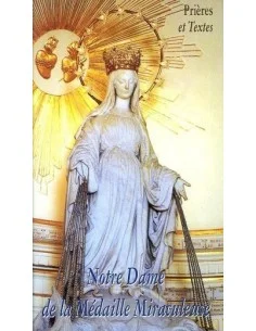 Our Lady of the Miraculous medal