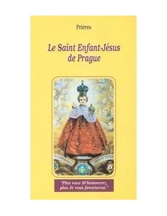 El Santo Niño Jesús de Praga oraciones y textos