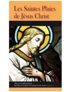 De heilige wonden van Jezus Christus