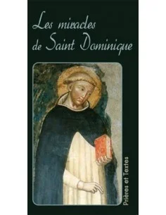 Die Wunder von St. Dominic - Gebete und Texte