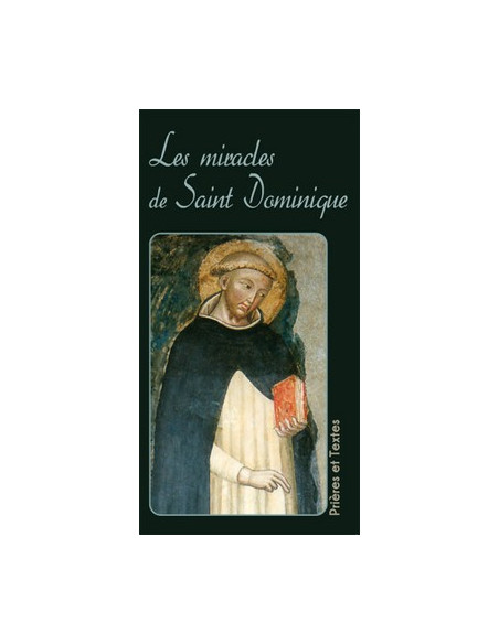 Die Wunder von St. Dominic - Gebete und Texte