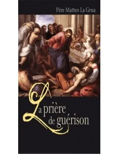 Oración de sanación