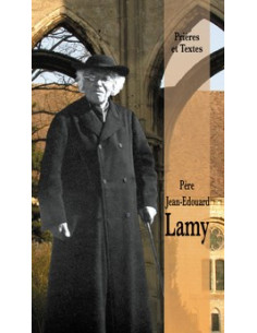Padre Jean-Edouard Lamy - oración y textos