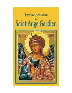 Hymne-Acathist aan de Heilige Beschermengel