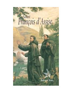 Holy Francis of Assisi - Prayers and texts