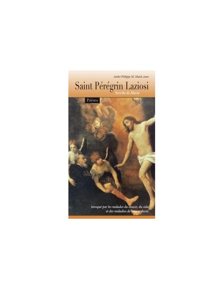 Saint Pérégrin Laziozi - prières