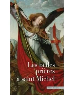 Les belles prières à saint Michel