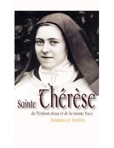 Sainte Thérèse de l'Enfant-Jésus