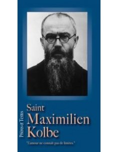 Saint Maximilien Kolbe