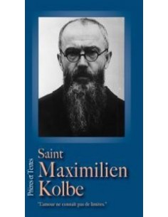 Sint Maximiliaan Kolbe