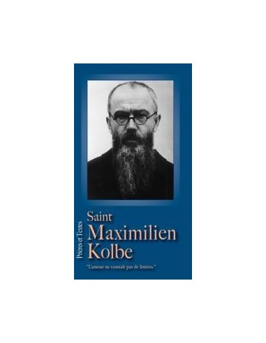Der heilige Maximilian Kolbe
