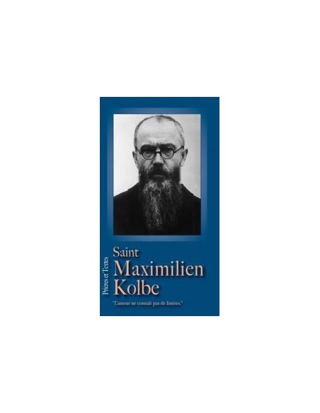 Der heilige Maximilian Kolbe