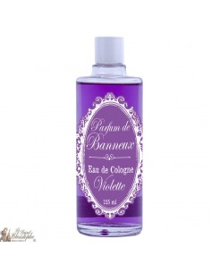 Perfume with Violette de Banneux ND