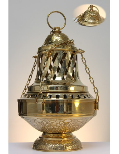 Censer di rame - XXL