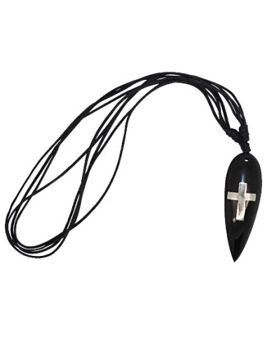 Ketting surfplank kruis ingelegd kruis