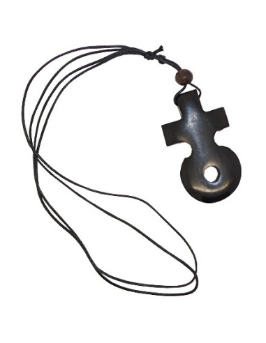 Collar firmado diez