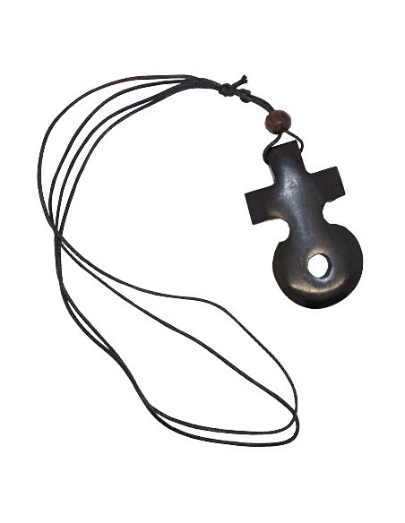 Necklace signed ten