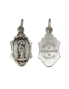 Medalla de la Virgen de los Pobres de Banneux N.D.