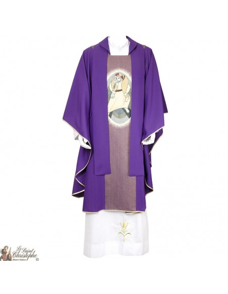 Liturgical clothes 