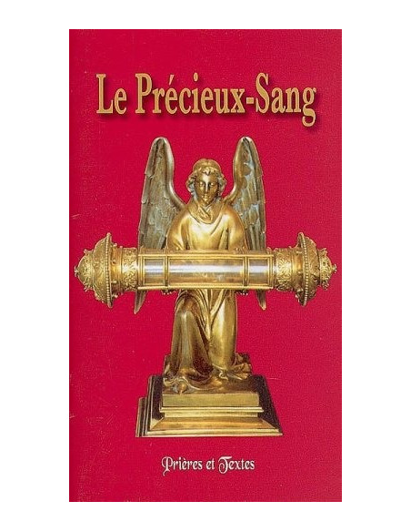 Il sangue prezioso - Preghiere e testi