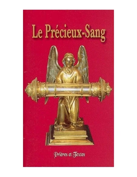 La Preciosísima Sangre - Oraciones y Textos