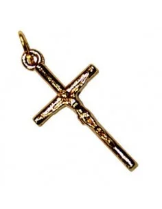 Fancy kruis hanger - Christus figuur