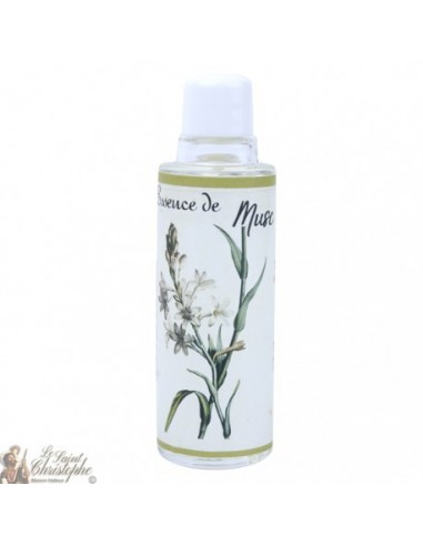 Essentie van witte muskus - 30 ml - 70°