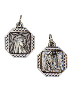 Medaille der Unserer Lieben Frau von Lourdes