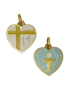 Medalla Todo a Jesús por María