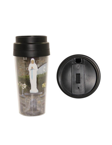 “Banneux Apparition” Mug – A Moment of Faith in Every Sip