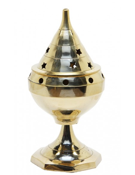 Censer foot copper 13cm