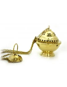 Censer flowers with chain