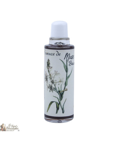 Essenza di Muschio Bruno - 30 ml - 70°
