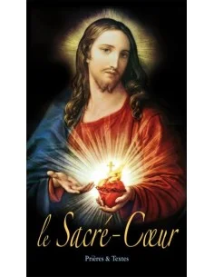 El Sagrado Corazón - oraciones y textos