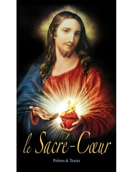 Le Sacré-Cœur - prières et textes